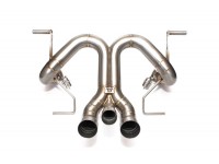 Wydech Gintani Lamborghini Aventador S Gintani Lamborghini Aventador S Full Exhaust