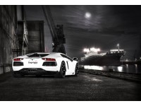 Capristo Lamborghini Aventador LP700 Exhaust