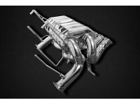 Capristo Lamborghini Aventador LP700 Exhaust