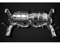 Capristo Lamborghini Aventador LP700 Exhaust