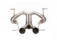 Wydech Gintani Lamborghini Aventador S Gintani Lamborghini Aventador S Full Exhaust