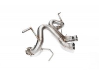 Wydech Gintani Lamborghini Aventador S Gintani Lamborghini Aventador S Full Exhaust