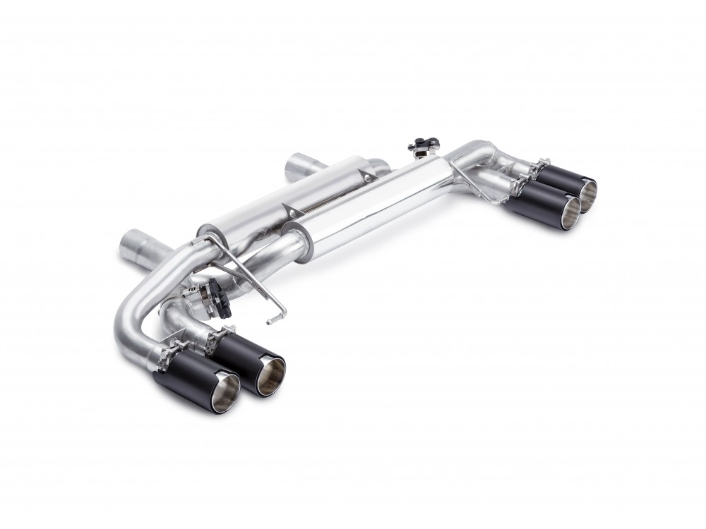 Exhaust Eisenmann BMW G14/G15 M850i xDrive Rear Muffler - B5464.00904.11 Exhaust Eisenmann BMW G14/G15 M850i xDrive Rear Muffler - B5464.00904.11