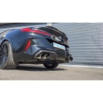 Eisenmann BMW M8 F91 / F92 Tłumik końcowy Exhaust