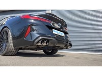 Eisenmann BMW M8 F91 / F92 Tłumik końcowy Exhaust