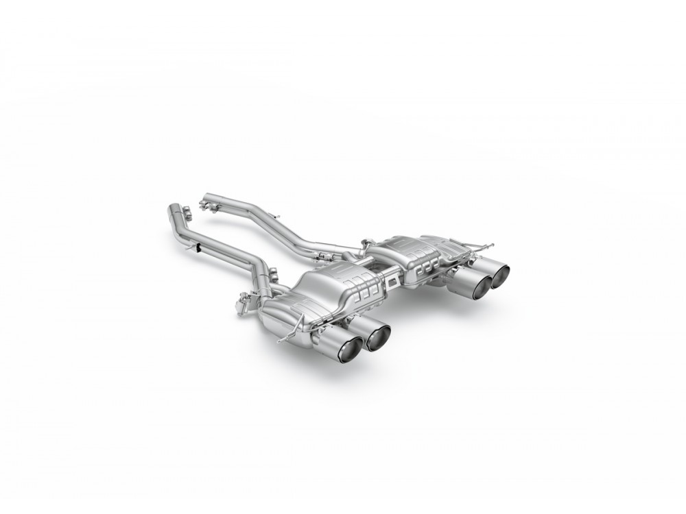 Wydech Eisenmann BMW M3 G80/G81 - B5470.01104.31 Eisenmann BMW M3 G80/G81 Exhaust