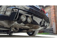 Eisenmann BMW G82 M4 Coupe Exhaust