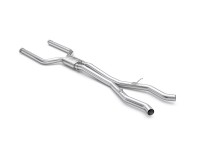 Eisenmann BMW M5 F90 catback Resonated (EC) Exhaust