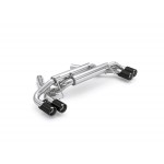 Eisenmann BMW M5 F90 catback Nonresonated Exhaust