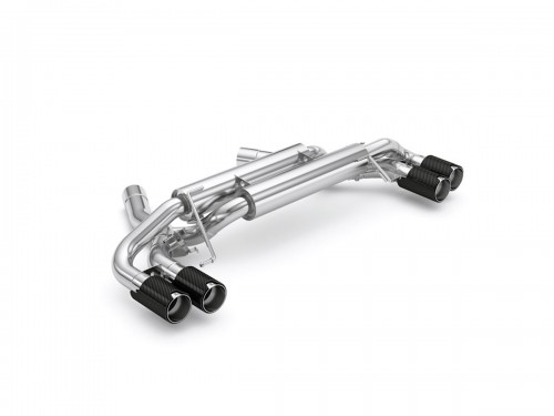 Eisenmann BMW M5 F90 catback Nonresonated Exhaust