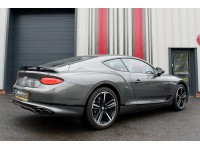 Quicksilver Bentley Continental GT V8 2019+ Exhaust