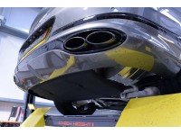 Quicksilver Bentley Continental GT V8 2019+ Exhaust