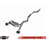 AWE BMW 328i F30/F31 Cat-back Touring Edition Exhaust