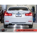AWE BMW 328i F30/F31 Cat-back Touring Edition Exhaust