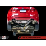 AWE BMW 328i F30/F31 Cat-back Touring Edition Exhaust