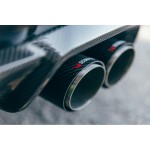 Scorpion BMW M2 Competition F87N GPF-back (Non-resonated) Exhaust