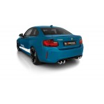 Remus BMW M2 F87 Cat-back Exhaust