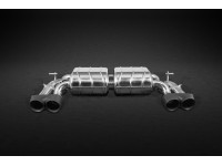 Capristo BMW 435i (F32, F33, F36) Cat-back Exhaust