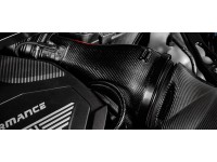 Układ dolotowy Eventuri Carbon do BMW M135i / M235i F4x
