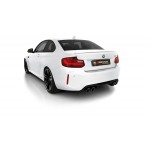 Remus BMW M2 Competition F87 GPF-back Exhaust