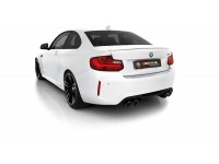 Wydech Remus BMW M2 Competition F87 GPF-back Remus BMW M2 Competition F87 GPF-back Exhaust