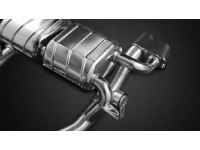 Wydech Capristo BMW M3 (F80) / M4 (F82, F83) Cat-back Capristo BMW M3 (F80) / M4 (F82, F83) Cat-back Exhaust