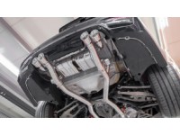 Wydech Capristo BMW M3 (F80) / M4 (F82, F83) Cat-back Capristo BMW M3 (F80) / M4 (F82, F83) Cat-back Exhaust