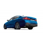 Remus BMW M550i G30/G31 Racing Cat-back Exhaust