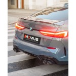 Remus BMW 235i F44 Gran Coupé Cat-back RACING Exhaust