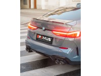 Remus BMW 235i F44 Gran Coupé Cat-back RACING Exhaust