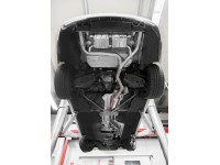 Capristo BMW 428i (F32, F33, F36) Cat-back Exhaust