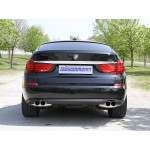 Eisenmann BMW 535i GT F07 tłumik końcowy Exhaust