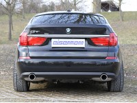 Wydech Eisenmann BMW 535i GT F07 tłumik końcowy Eisenmann BMW 535i GT F07 tłumik końcowy Exhaust