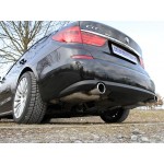 Eisenmann BMW 535i GT F07 tłumik końcowy Exhaust