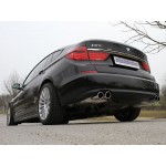 Eisenmann BMW 535i GT F07 tłumik końcowy Exhaust