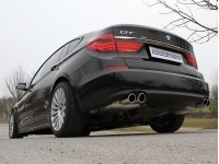 Wydech Eisenmann BMW 535i GT F07 tłumik końcowy Eisenmann BMW 535i GT F07 tłumik końcowy Exhaust