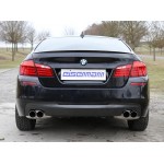 Eisenmann BMW 528i 180KW F10/F11 LCI tłumik końcowy Exhaust