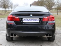 Eisenmann BMW 535i F10/F11 tłumik końcowy Exhaust