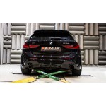 Remus BMW M135i F40 Cat-back RACE (usuwa GPF) Exhaust