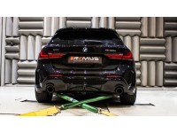 Wydech Remus BMW M135i F40 Cat-back RACE (usuwa GPF) Remus BMW M135i F40 Cat-back RACE (usuwa GPF) Exhaust