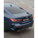 Remus BMW M340i/M440i  G20/G21/G22/G26  Tłumik końcowy (EC) Exhaust