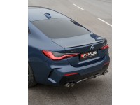 Remus BMW M340i/M440i  G20/G21/G22/G26  Tłumik końcowy (EC) Exhaust