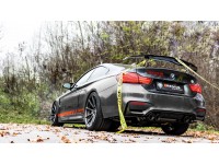 Remus BMW M4 Competition F82 GPF-back RACING Exhaust