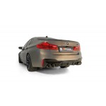 REMUS BMW M5 / M5 Competition F90 (GPF) tłumik końcowy (EC) Exhaust