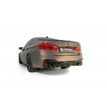 REMUS BMW M5 F90 Catback RACING Exhaust