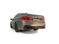 Wydech REMUS BMW M5 / M5 Competition F90 (GPF) Catback RACING REMUS BMW M5 / M5 Competition F90 (GPF) Catback RACING Exhaust