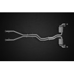 Capristo Bentley Bentayga Cat-back Exhaust