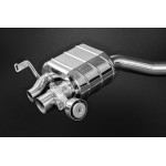 Capristo Bentley Continental Supersport / GTC W12 Cat-back Exhaust