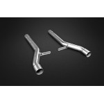 Capristo Bentley Continental Supersport / GTC W12 Cat-back Exhaust