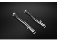 Capristo Bentley Continental GT Speed W12 Cat-back Exhaust